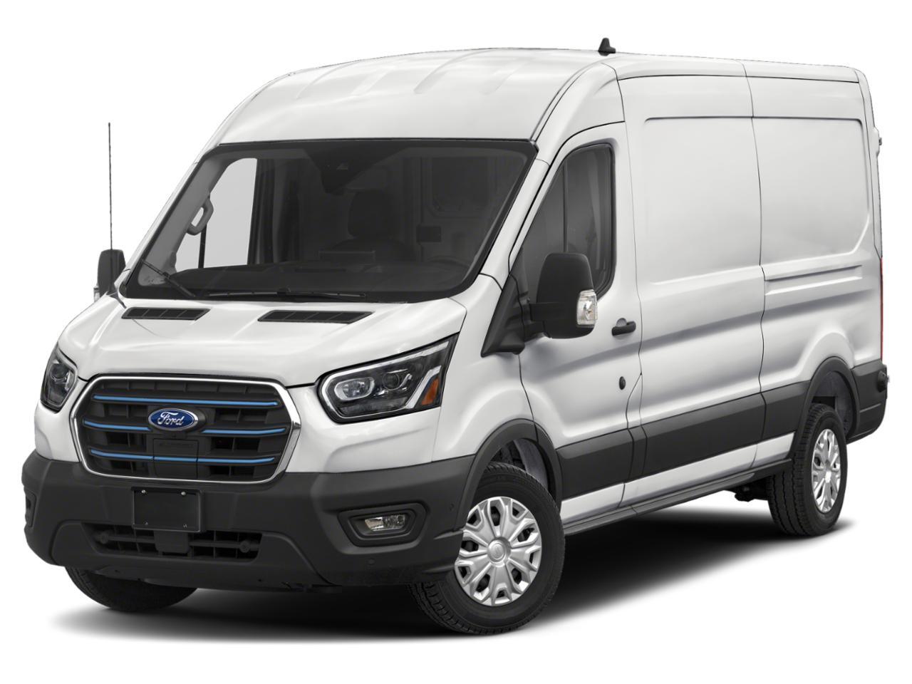 2022 Ford E-Transit Cargo Van