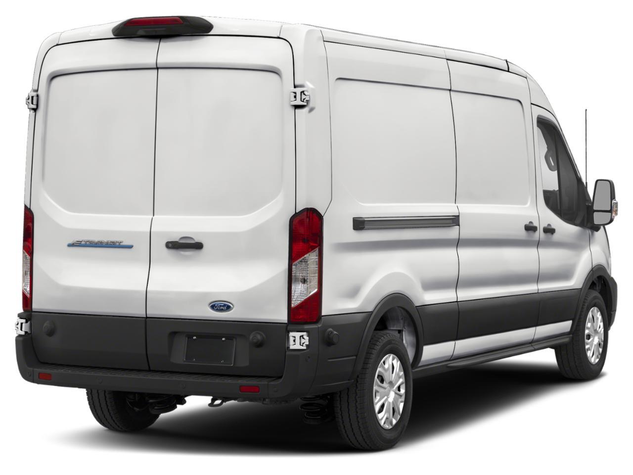 2022 Ford E-Transit Cargo Van Miramar FL