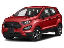 2022 Ford EcoSport S South Burlington VT 2022 Ford EcoSport S South Burlington VT