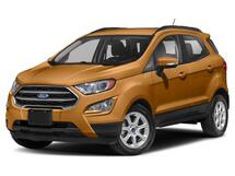 2022 Ford EcoSport SE South Burlington VT 2022 Ford EcoSport SE South Burlington VT
