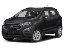 2022 Ford EcoSport SE South Burlington VT 2022 Ford EcoSport SE South Burlington VT