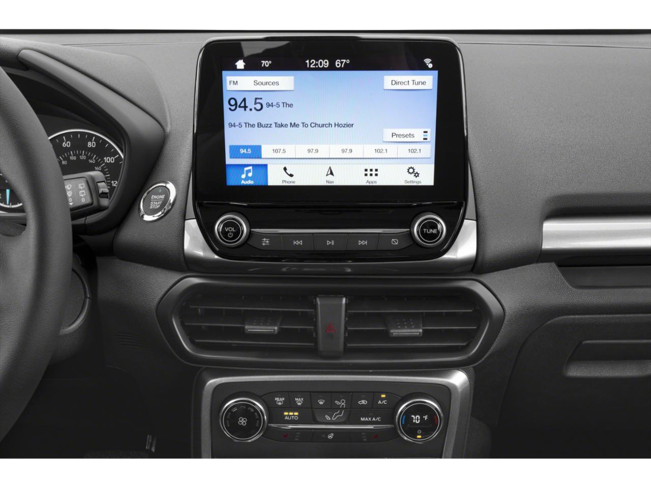 2022 Ford EcoSport SES Cooperstown NY