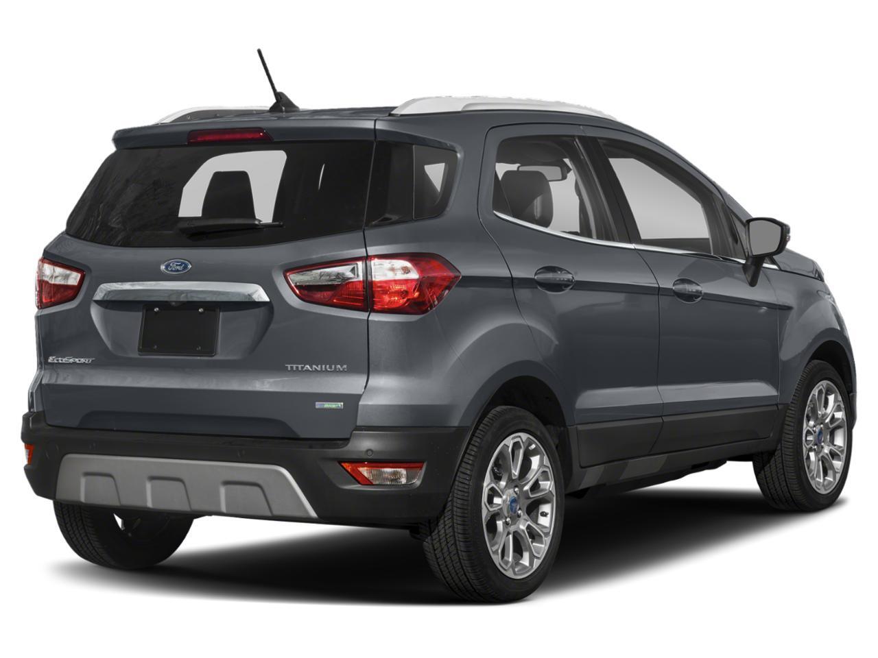 2022 Ford EcoSport Titanium St. John's NL