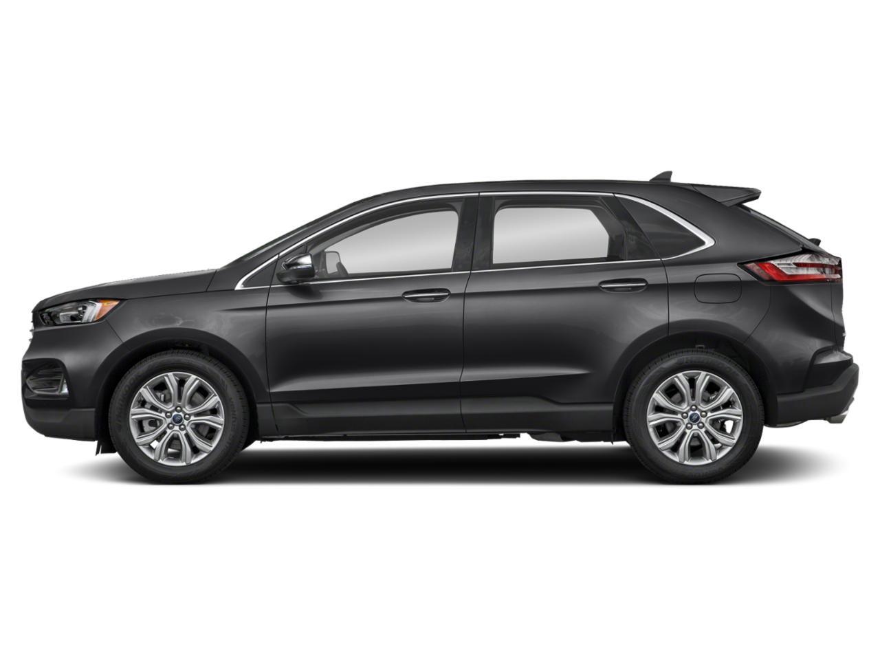 2022 Ford Edge Titanium Hollywood FL