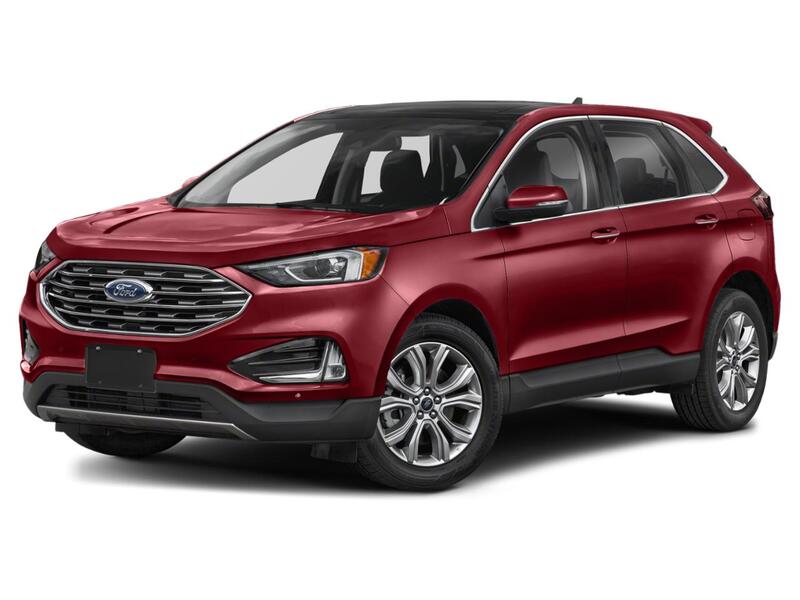 2022 Ford Edge Titanium Oshkosh WI