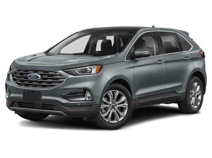 2022 Ford Edge Titanium Oshkosh WI