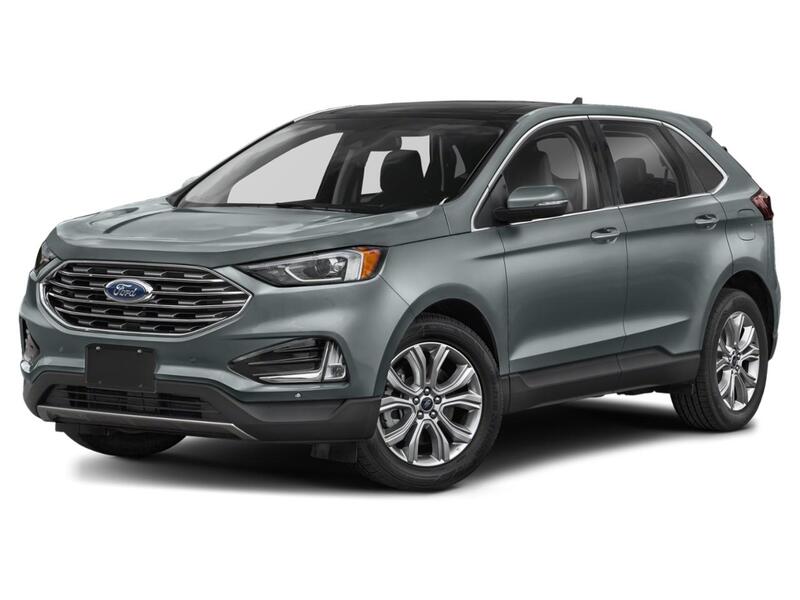 2022 Ford Edge Titanium Oshkosh WI