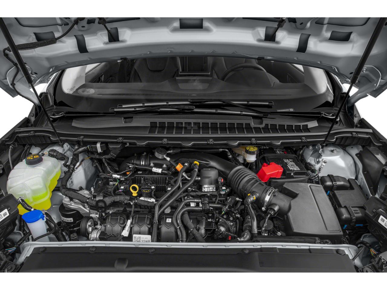 2022 Ford Edge Titanium Roseville CA