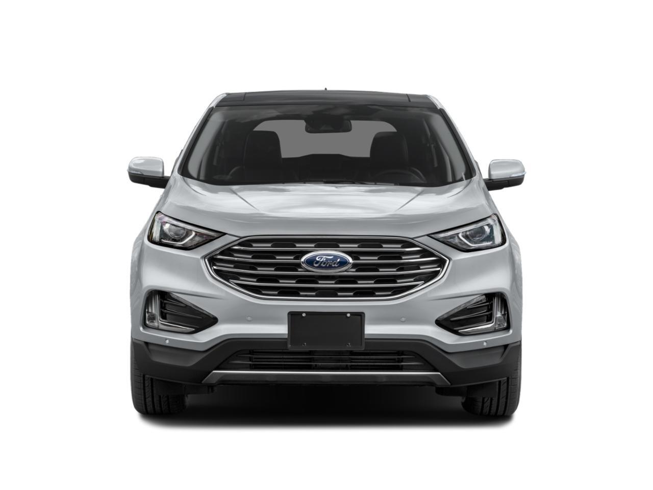 2022 Ford Edge Titanium Roseville CA