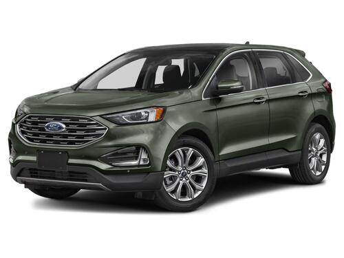 2022 Ford Edge Titanium Tampa FL 2022 Ford Edge Titanium Tampa FL