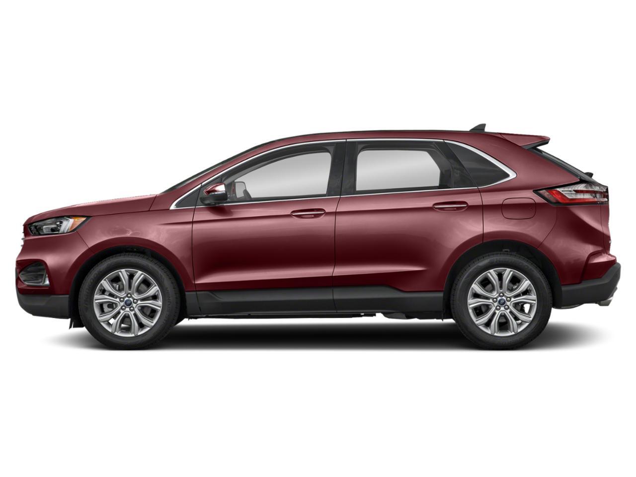 2022 Ford Edge Titanium Watertown SD