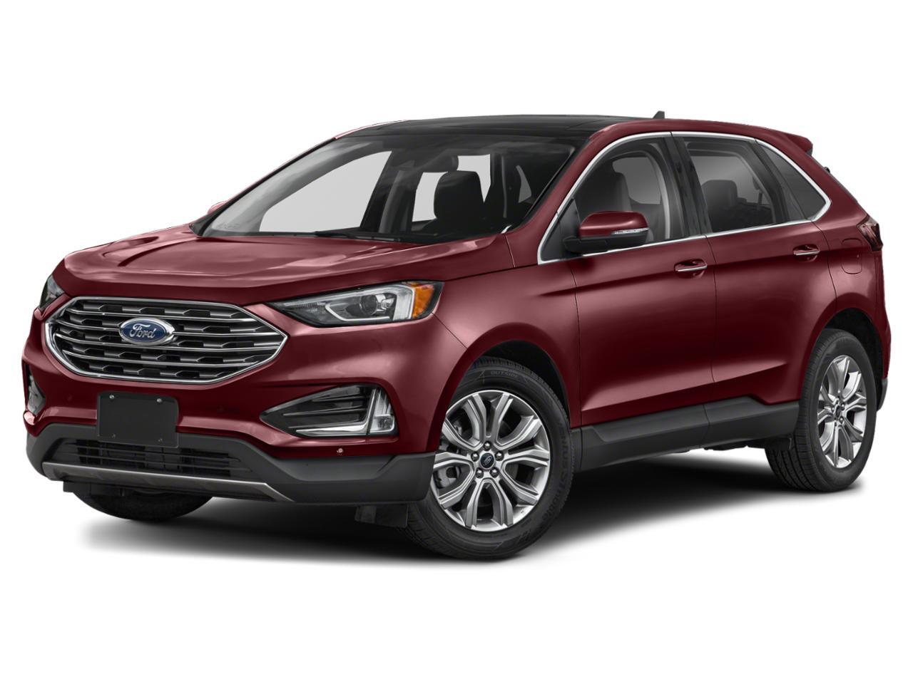2022 Ford Edge Titanium Watertown SD