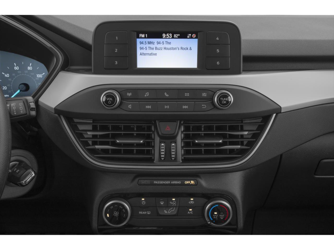 2022 Ford Escape S Austin TX