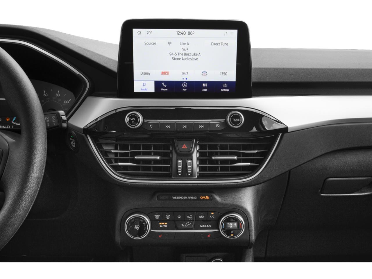 2022 Ford Escape SE Edmonton AB
