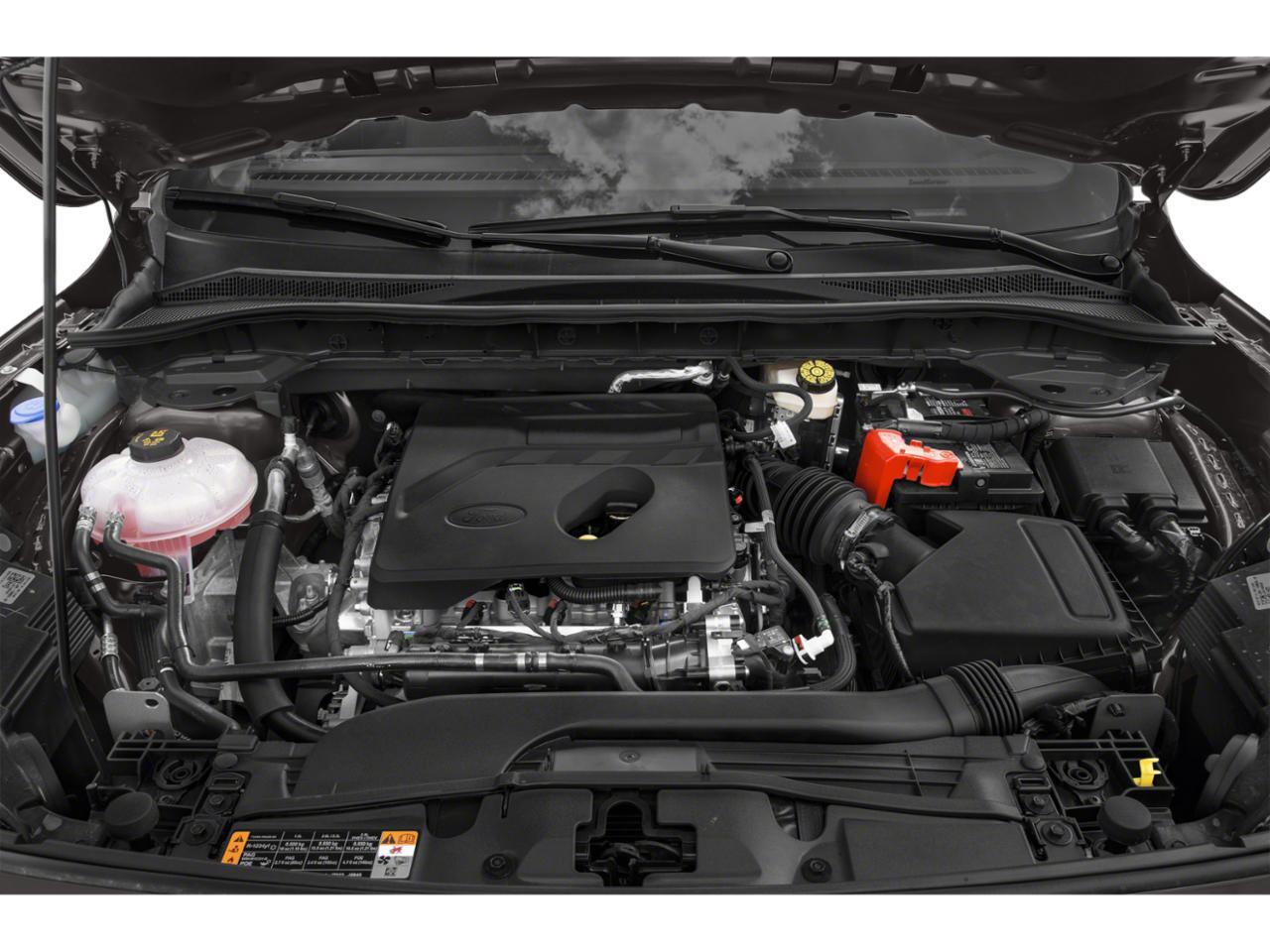 2022 Ford Escape SE Edmonton AB
