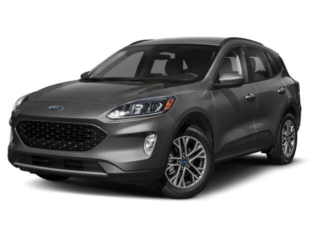 2022_Ford_Escape_SEL_ Elko NV