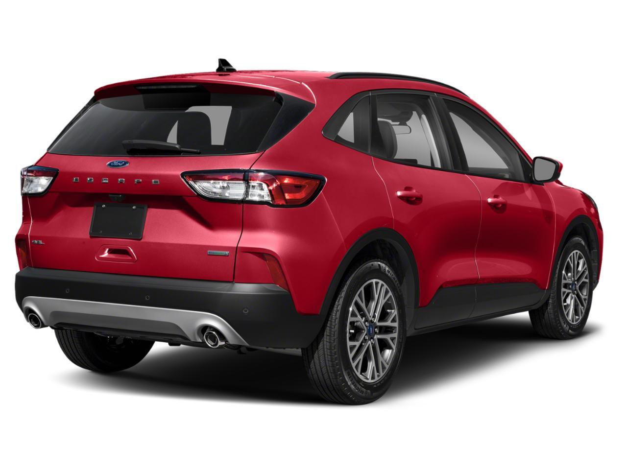 2022 Ford Escape SEL Grande Prairie AB