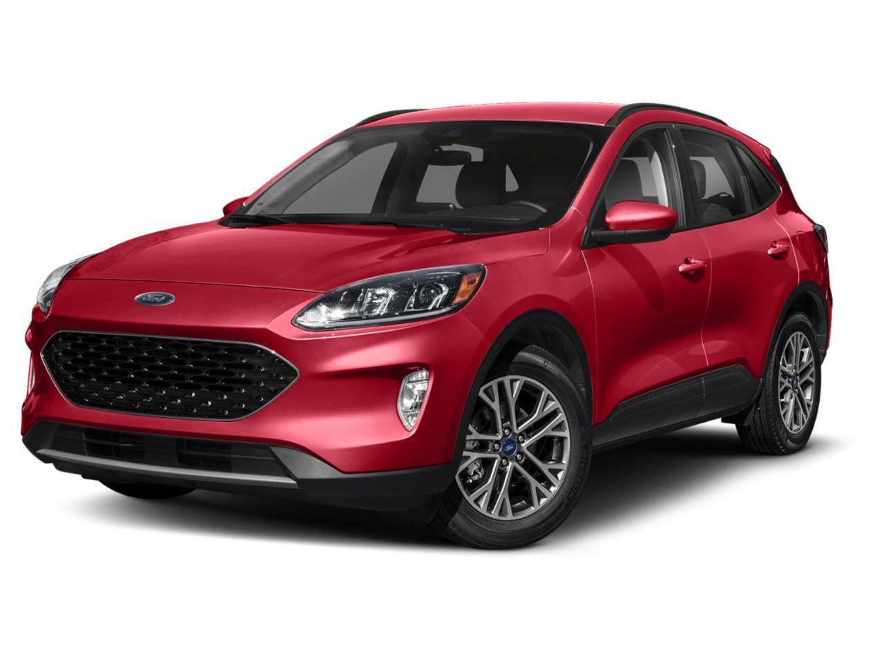 2022 Ford Escape SEL Grande Prairie AB