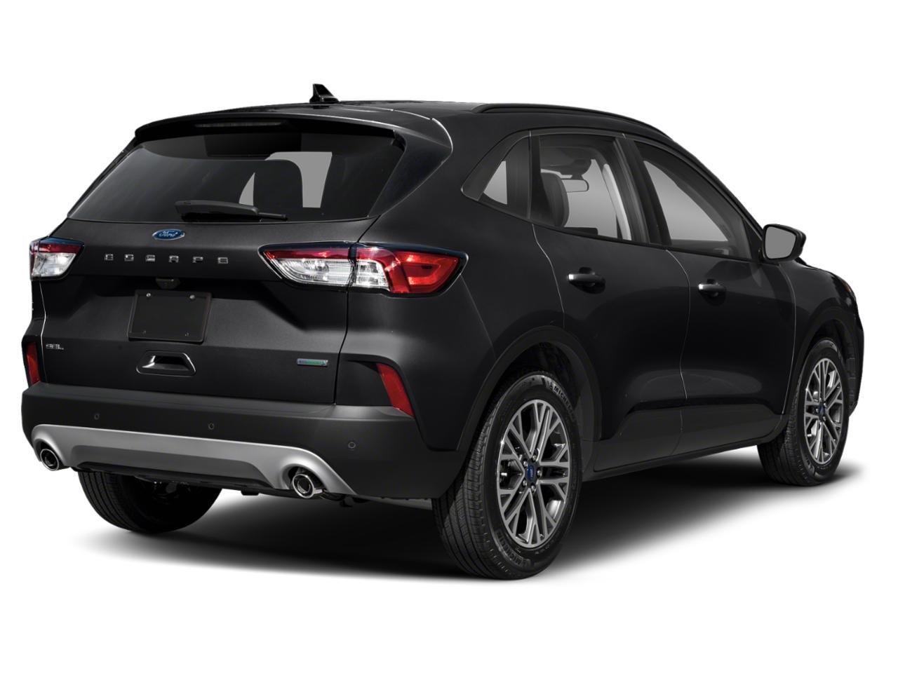2022 Ford Escape SEL Hybrid