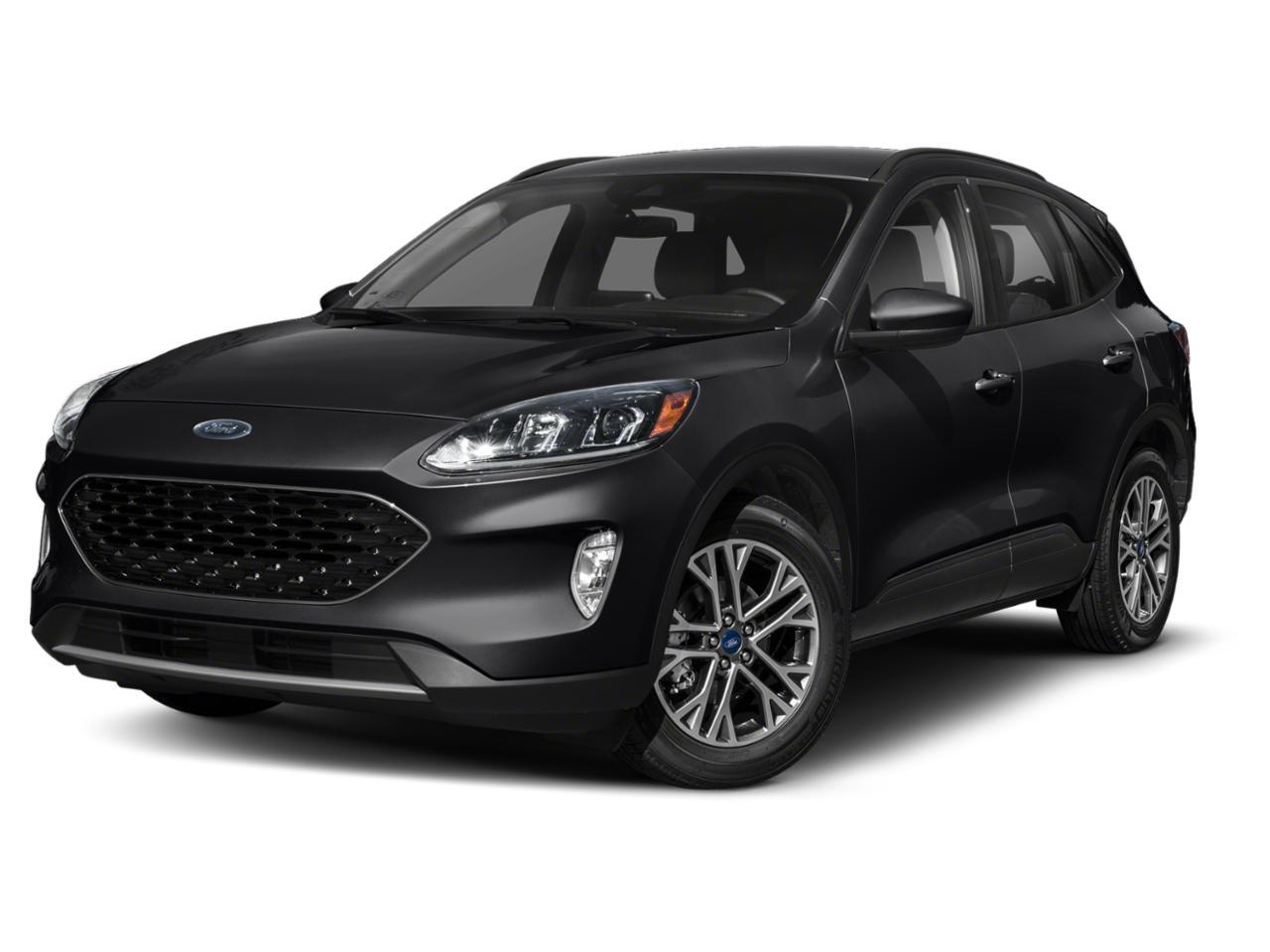 2022 Ford Escape SEL Hybrid