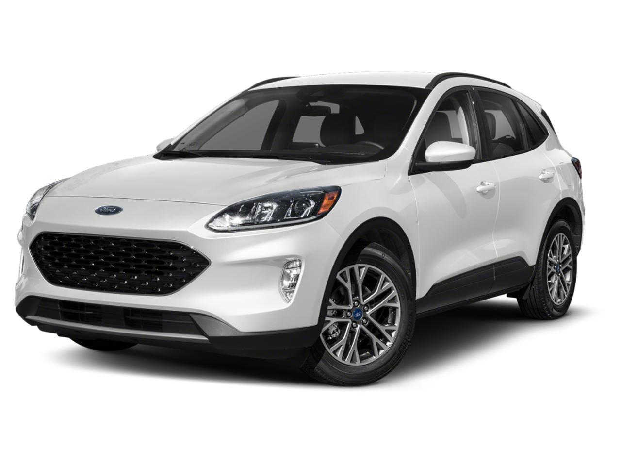 2022 Ford Escape SEL SOLD