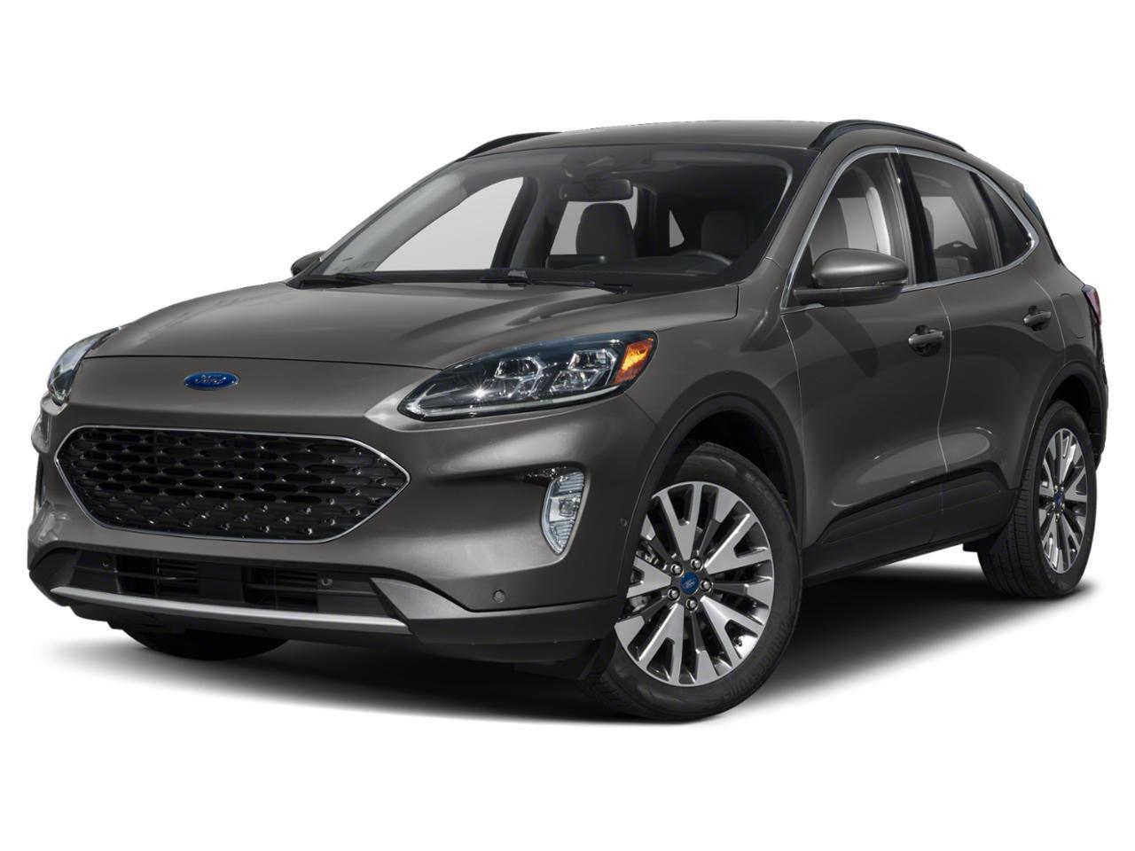 2022 Ford Escape Titanium Hybrid Cooperstown NY