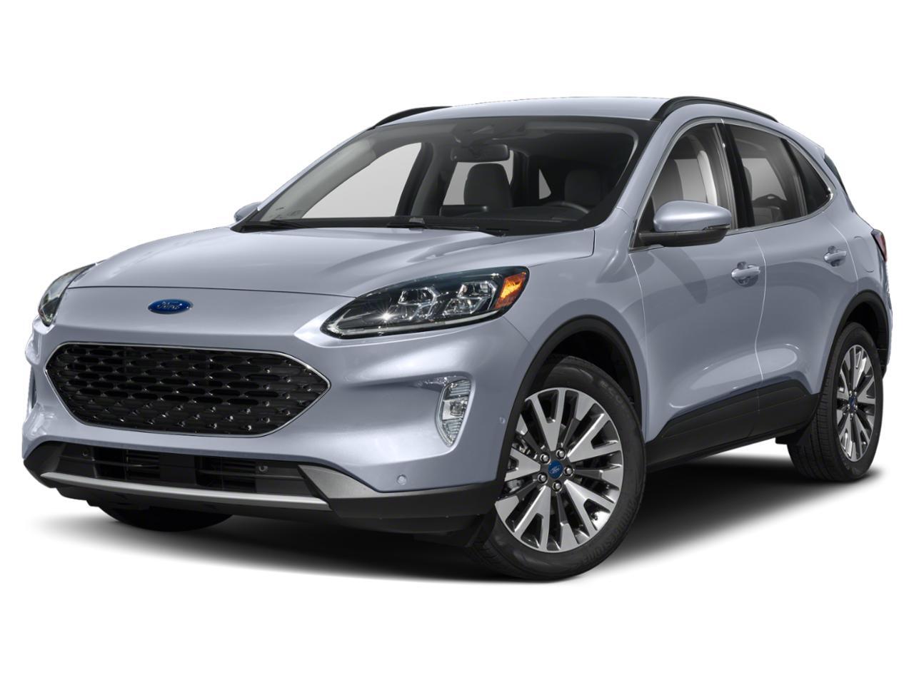 2022 Ford Escape Titanium Cooperstown NY