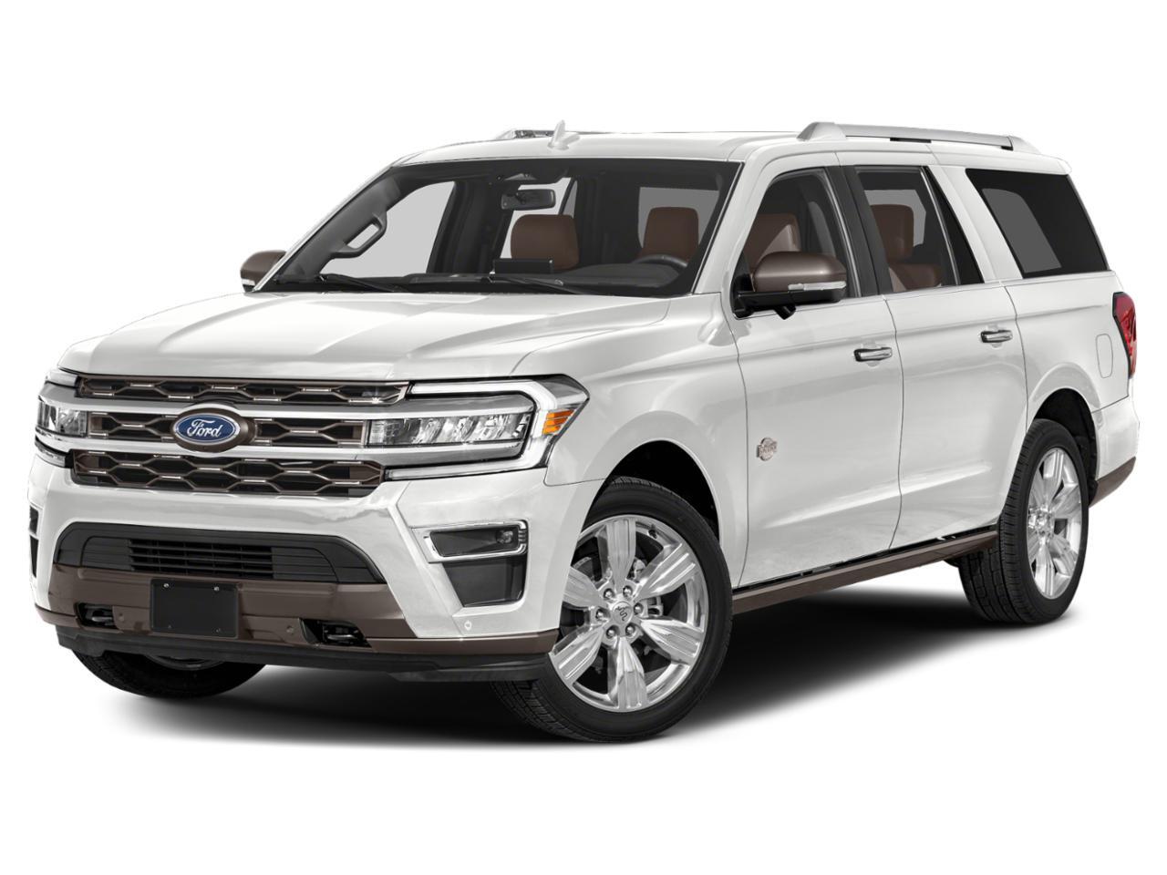 2022 Ford Expedition Max