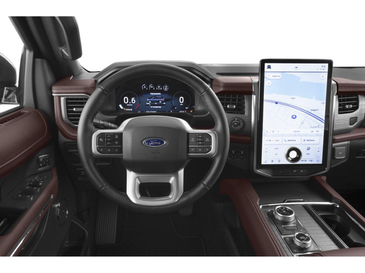 2022 Ford Expedition Max Limited Pine River MN