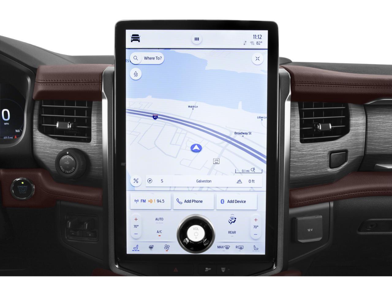 2022 Ford Expedition Max Limited Pine River MN