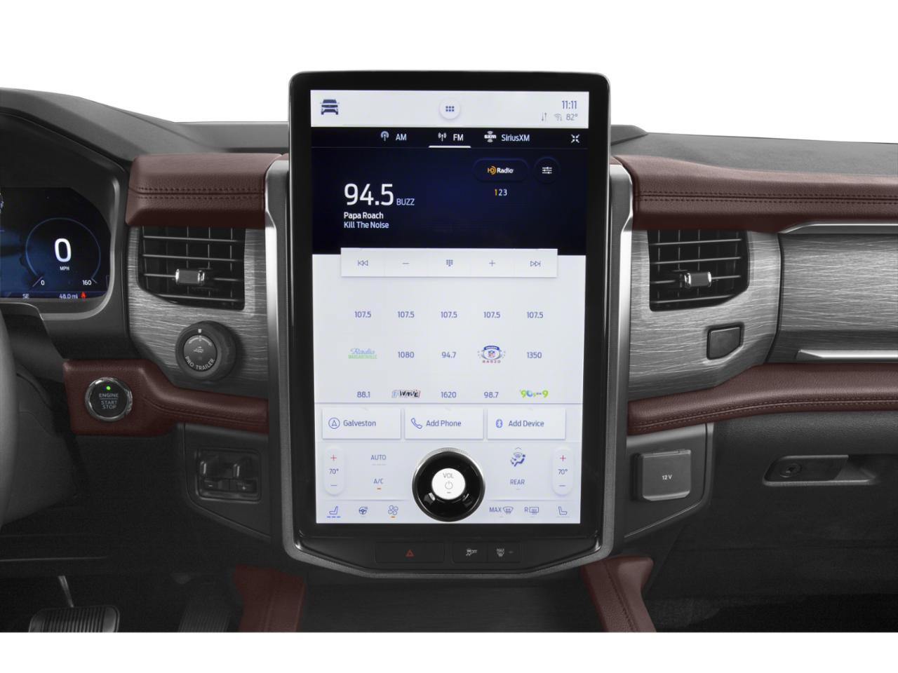 2022 Ford Expedition Max Limited Pine River MN