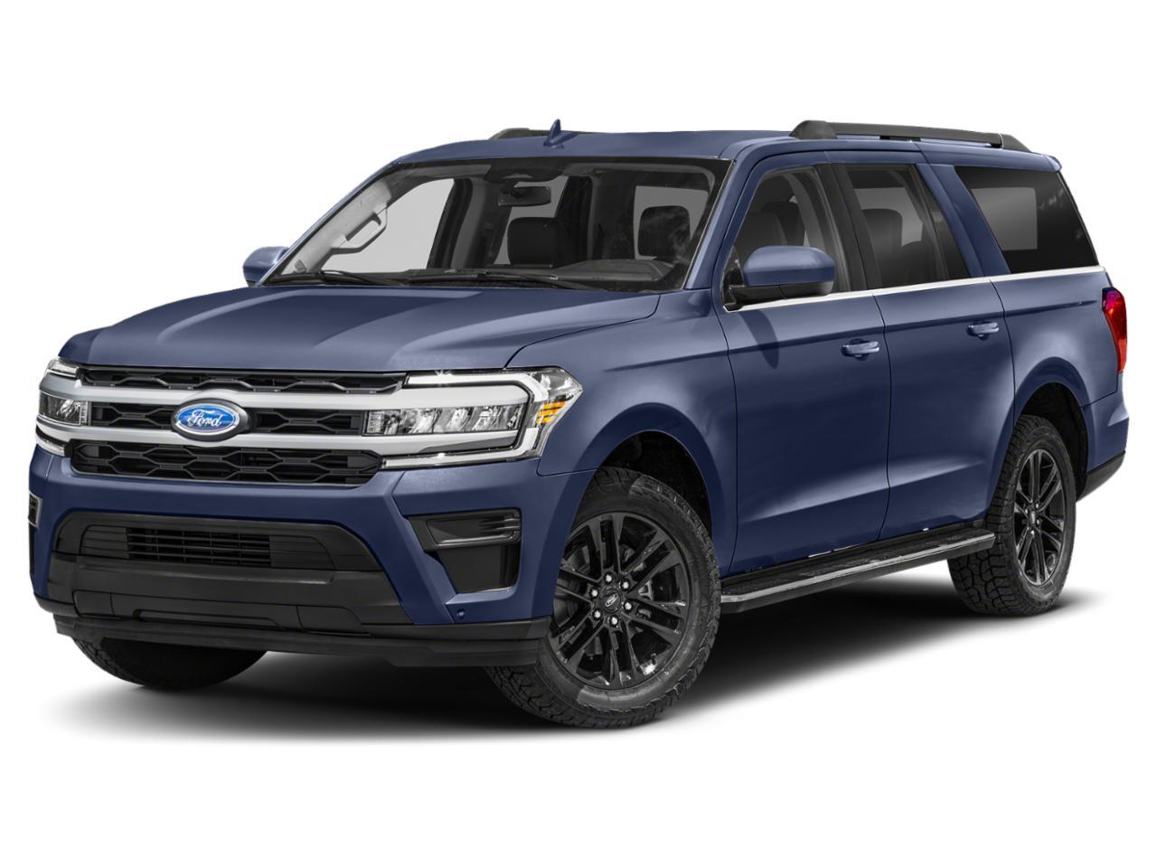 2022 Ford Expedition Max