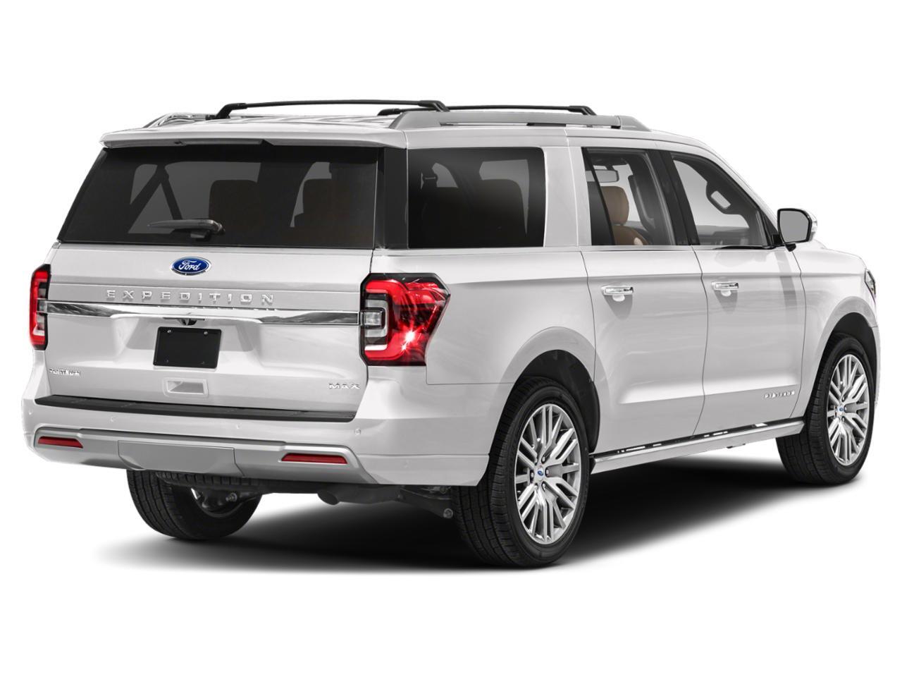 2022 Ford Expedition Platinum Max Grande Prairie AB