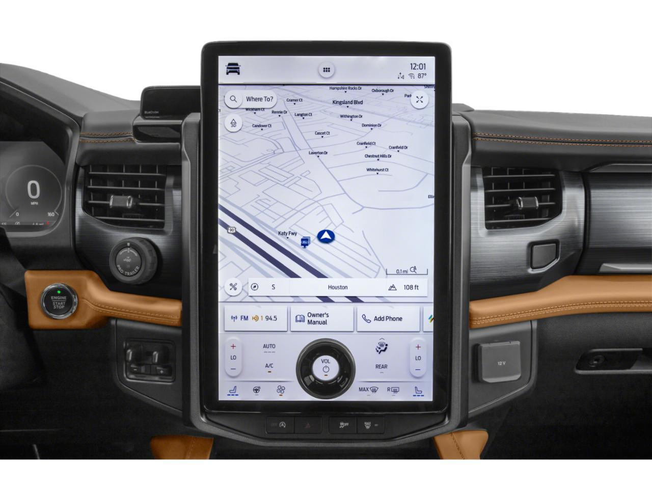 2022 Ford Expedition Platinum Max Grande Prairie AB