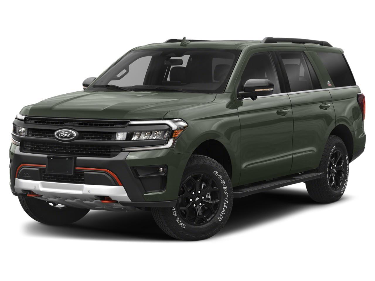 2022 Ford Expedition