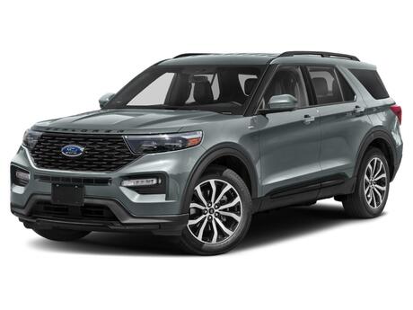 2022 Ford Explorer  Fond du Lac WI
