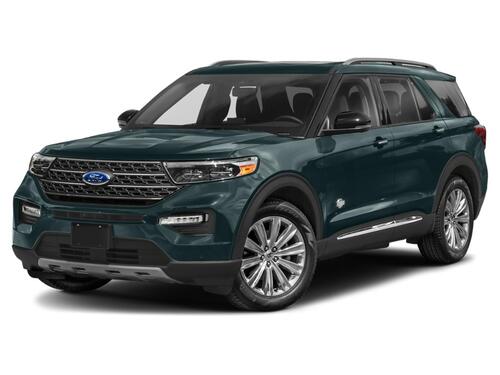 2022 Ford Explorer King Ranch Tampa FL 2022 Ford Explorer King Ranch Tampa FL