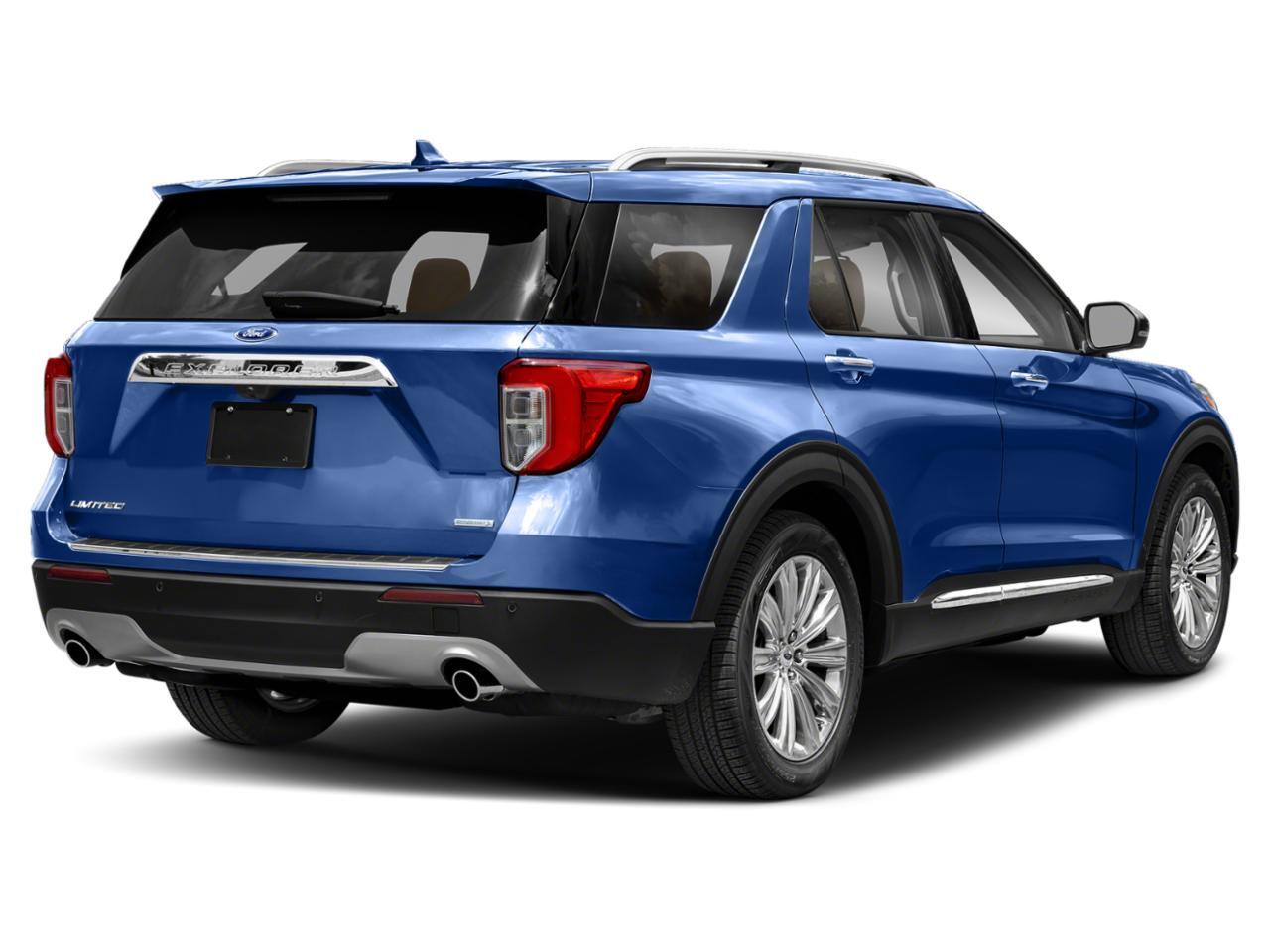 2022 Ford Explorer Limited Hondo TX