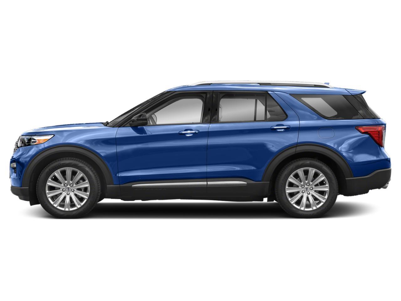 2022 Ford Explorer Limited Hondo TX