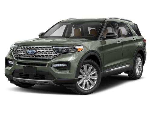 2022 Ford Explorer Limited Tampa FL 2022 Ford Explorer Limited Tampa FL