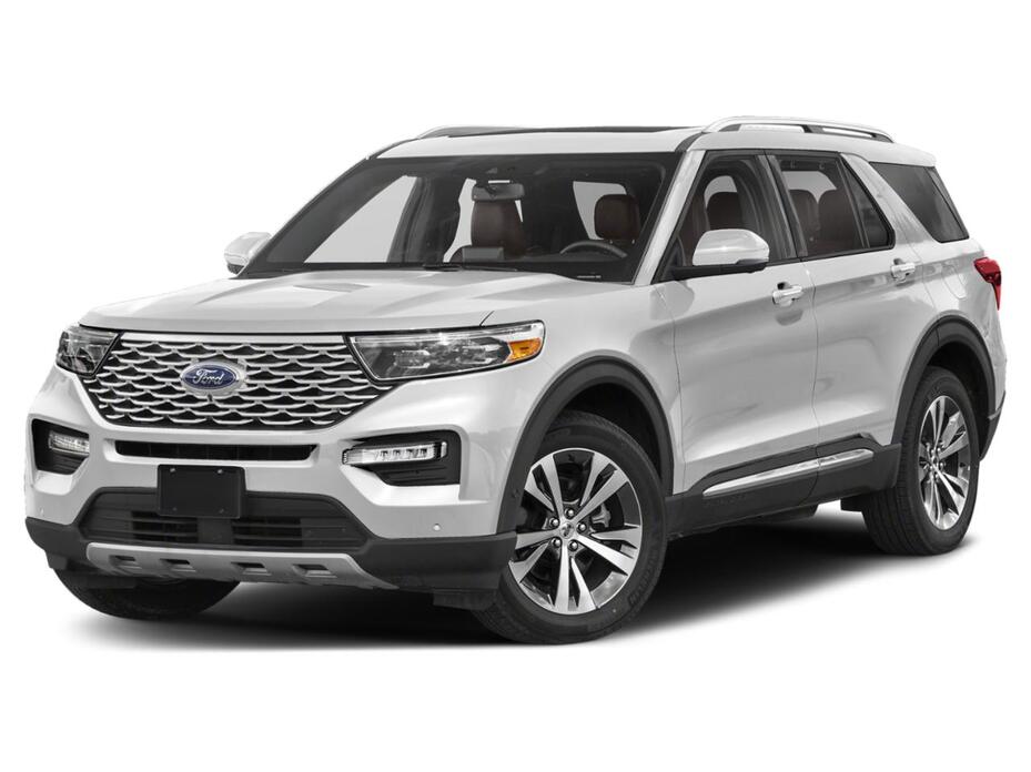 2022 Ford Explorer 2022 Ford Explorer