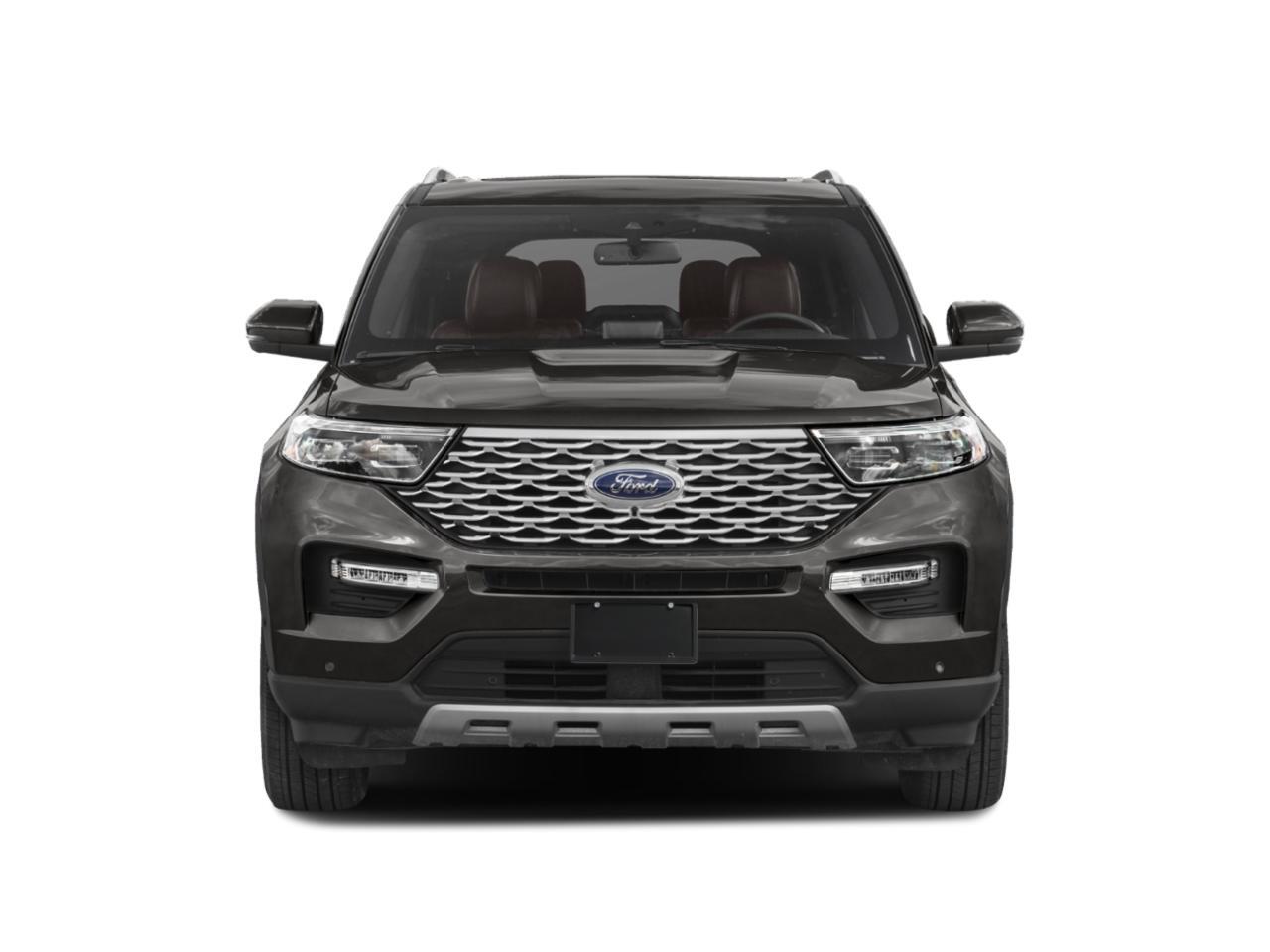 2022 Ford Explorer Platinum Tucson AZ