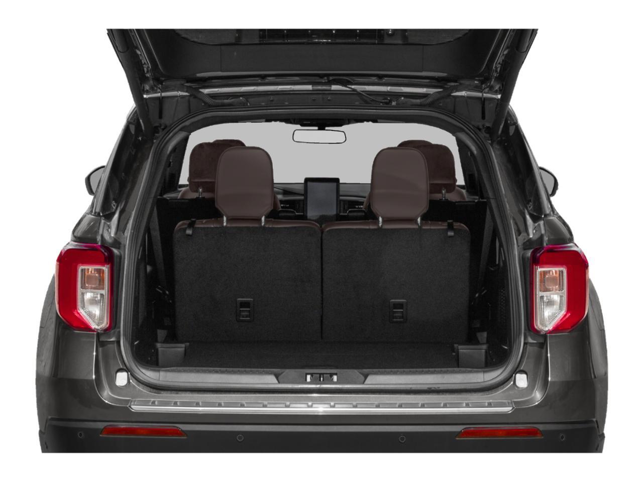 2022 Ford Explorer Platinum Tucson AZ