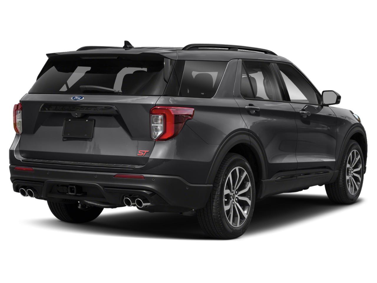 2022 Ford Explorer ST 4WD BUCKET SEATS LEATHER NAVI SUNROOF 6 PASS Listowel ON