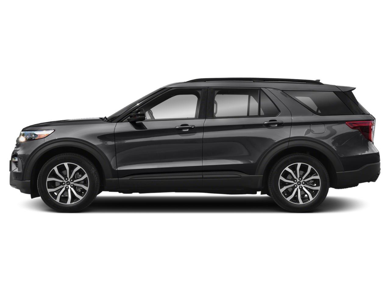 2022 Ford Explorer ST 4WD LEATHER NAVI SUNROOF 6 PASS Listowel ON