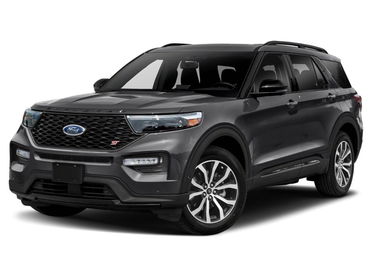 2022 Ford Explorer ST 4WD LEATHER NAVI SUNROOF 6 PASS Listowel ON
