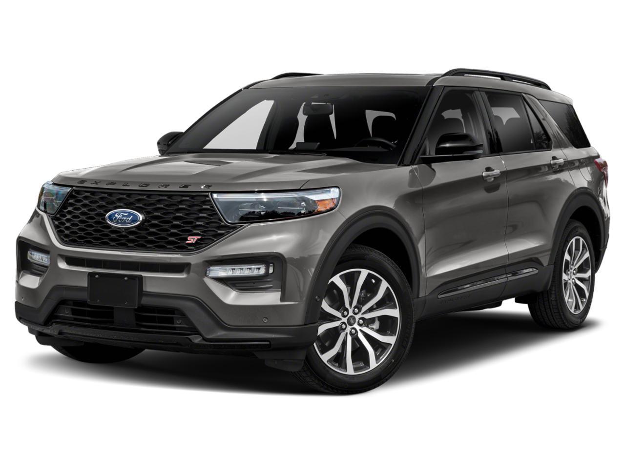 2022 Ford Explorer ST 4WD LEATHER NAVI SUNROOF 7 PASS Listowel ON