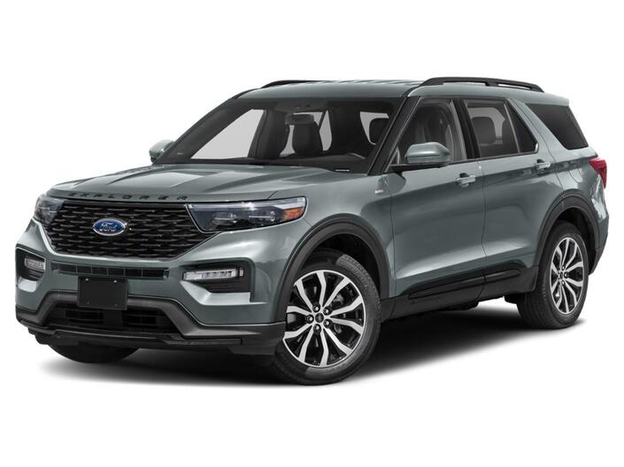 2022 Ford Explorer ST-Line Oshkosh WI