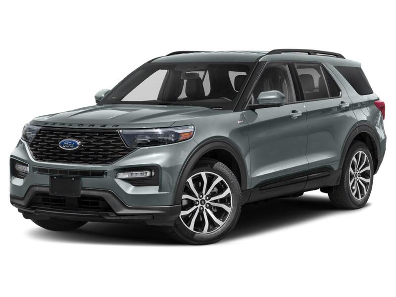 2022 Ford Explorer ST-Line Oshkosh WI