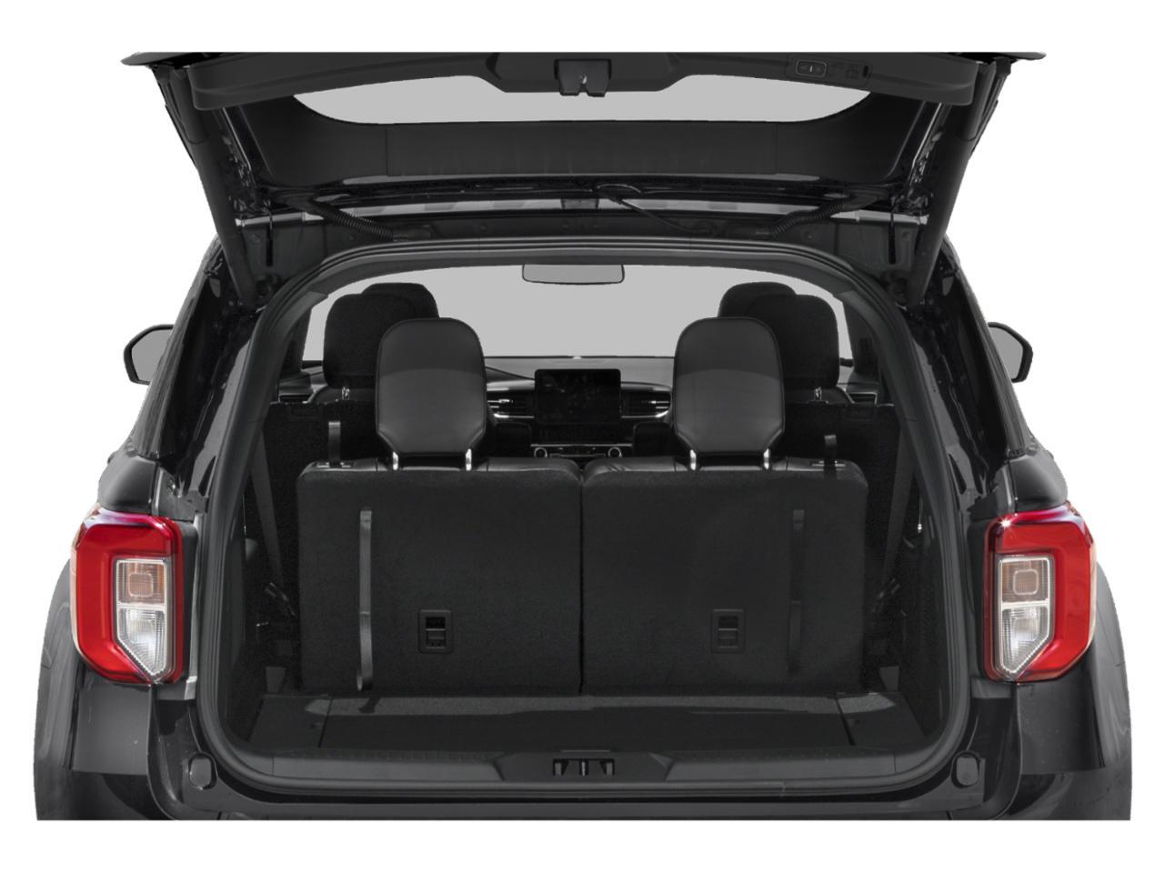 2022 Ford Explorer ST-Line Plano TX